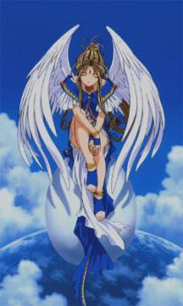 Моя богиня/Aa! Megamisama! (1993)