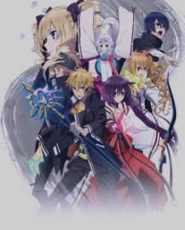 Токийские вороны/Tokyo Ravens