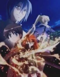 Жгучий взор Шаны/Gekijouban Shakugan no Shana (2007)