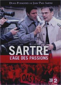 Сартр, годы страстей/Sartre, l'age des passions