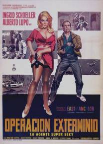 A 008, operazione Sterminio (1965)