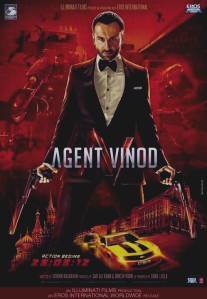 Агент Винод/Agent Vinod (2012)
