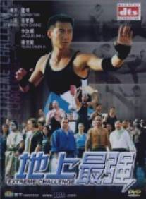 Экстремальный вызов/Dei seung chui keung (2001)