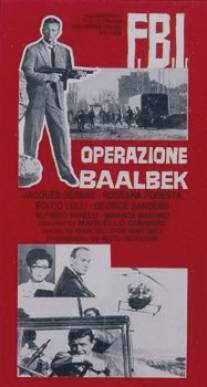 F.B.I. operazione Baalbeck