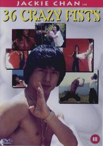 Мастер и боксер/San shi liu mi xing quan (1977)