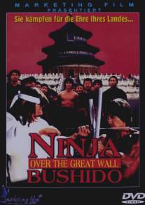 Ниндзя на Великой стене/Long huo chang cheng (1987)