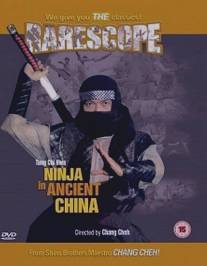Ниндзя в древнем Китае/Shen tong (1993)