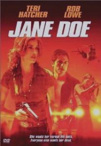 Сбежавшая Джейн/Jane Doe (2001)