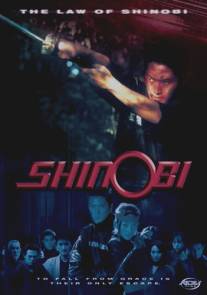 Шиноби: Закон Шиноби/Shinobi: The Law of Shinobi (2004)