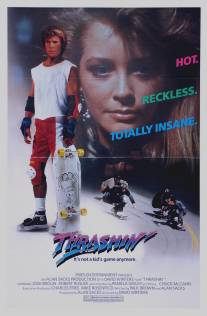 Столкновение/Thrashin' (1986)