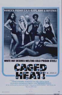 Страсть за решеткой/Caged Heat (1974)