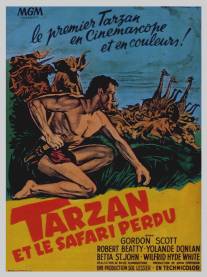 Тарзан и неудачное сафари/Tarzan and the Lost Safari (1957)