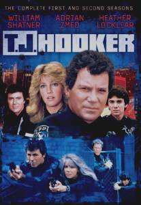 Ти.Дж. Хукер/T.J. Hooker (1982)