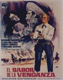Вкус мести/El sabor de la venganza (1969)