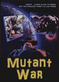 Война мутантов/Mutant War
