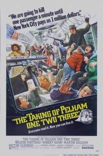 Захват поезда Пелэм 1-2-3/Taking of Pelham One Two Three, The