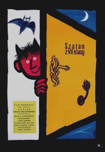 Сатана из седьмого класса/Szatan z siodmej klasy (1960)