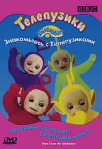 Телепузики: Знакомьтесь с телепузиками/Teletubbies: Here Come the Teletubbies