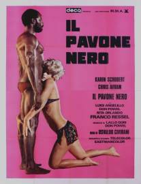 Чёрный павлин/Il pavone nero (1975)