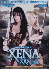 Xena XXX: An Exquisite Films Parody (2012)