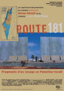 181 маршрут/Route 181: Fragments of a Journey in Palestine-Israel (2004)