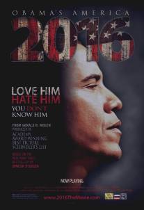2016: Америка Обамы/2016: Obama's America (2012)