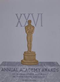26-я церемония вручения премии «Оскар»/26th Annual Academy Awards, The (1954)