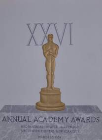 26-я церемония вручения премии «Оскар»/26th Annual Academy Awards, The (1954)