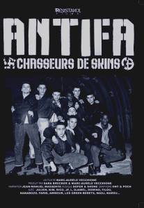 Антифа: Охотники за бонхедами/Antifa: Chasseurs de skins (2008)
