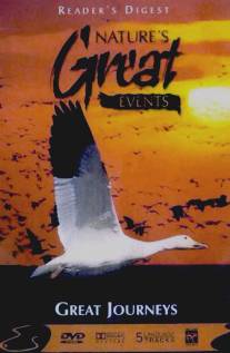 BBC: Чудеса живой природы: Великие путешествия/Nature's Great Events: Great Journeys (1996)