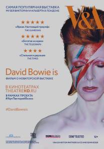 David Bowie это…/David Bowie Is