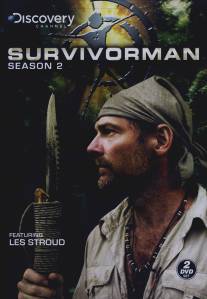 Discovery: Наука выживать/Survivorman (2004)