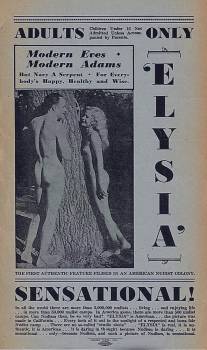 «Элизия» - долина голых/Elysia, Valley of the Nude (1934)