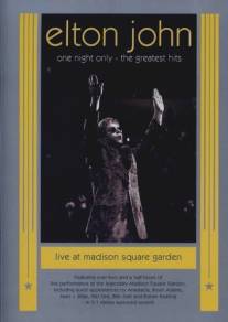 Elton John - Greatest Hits Live (2000)