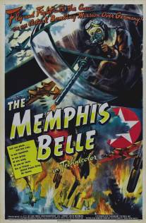 Мемфис Белль: История летающей крепости/Memphis Belle: A Story of a Flying Fortress, The