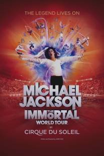 Michael Jackson: The Immortal World Tour