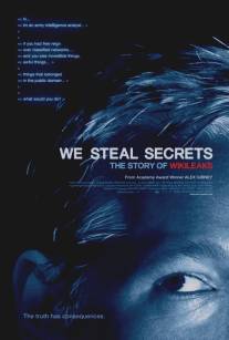 Мы крадем секреты: История WikiLeaks/We Steal Secrets: The Story of WikiLeaks (2013)