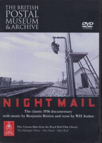 Ночная почта/Night Mail (1936)