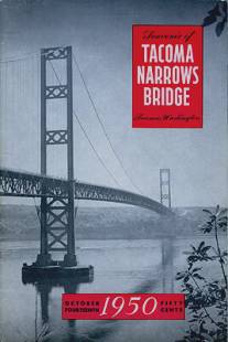 Обрушение Такомского моста/Tacoma Narrows Bridge Collapse (1940)