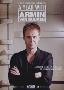 Один год из жизни Армина ван Бюрена/A year with Armin van Buuren (2012)