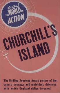 Остров Черчилля/Churchill's Island (1941)