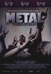 Путешествие Металлиста/Metal: A Headbanger's Journey (2005)