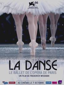 Танец: Балет Парижской оперы/La danse (2009)