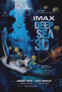 Тайны подводного мира 3D/Deep Sea (2006)