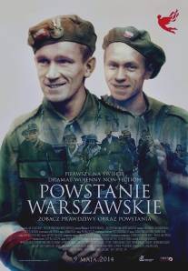 Варшавское восстание/Powstanie Warszawskie (2014)