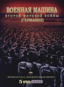 Военная машина Второй мировой войны: Германия/The War Machines of WWII. The Nazis (2007)