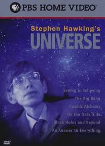 Вселенная Стивена Хокинга/Stephen Hawking's Universe