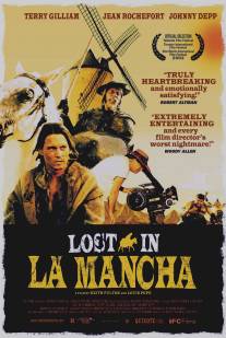 Затерянные в Ла-Манче/Lost in La Mancha