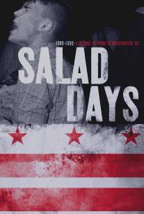 Зелёные дни/Salad Days (2014)
