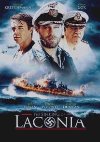 1942. Крушение Лаконии/Sinking of the Laconia, The (2010)